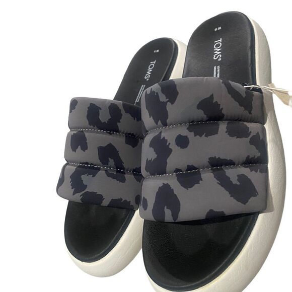 Tom’s Alpargata Mallow Slide • Size 9 - Picture 13 of 16